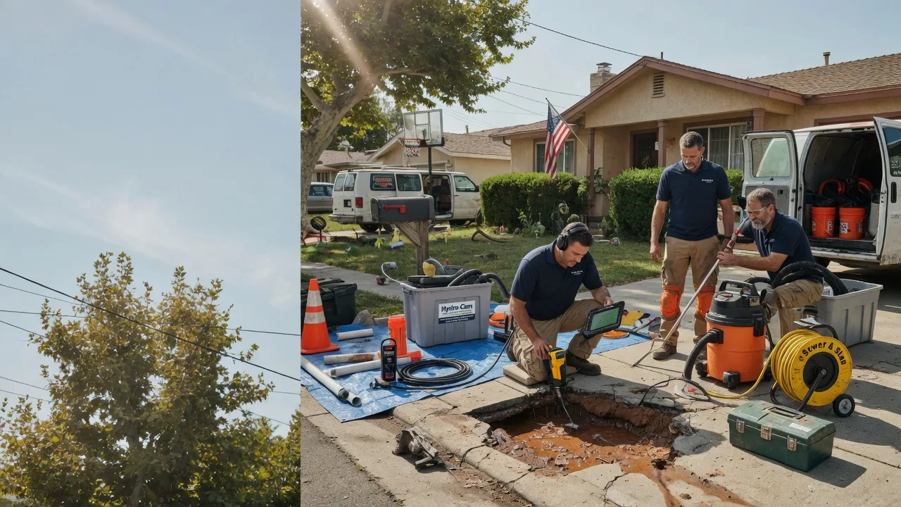 Slab Leak Repair in Millfield, OH near me